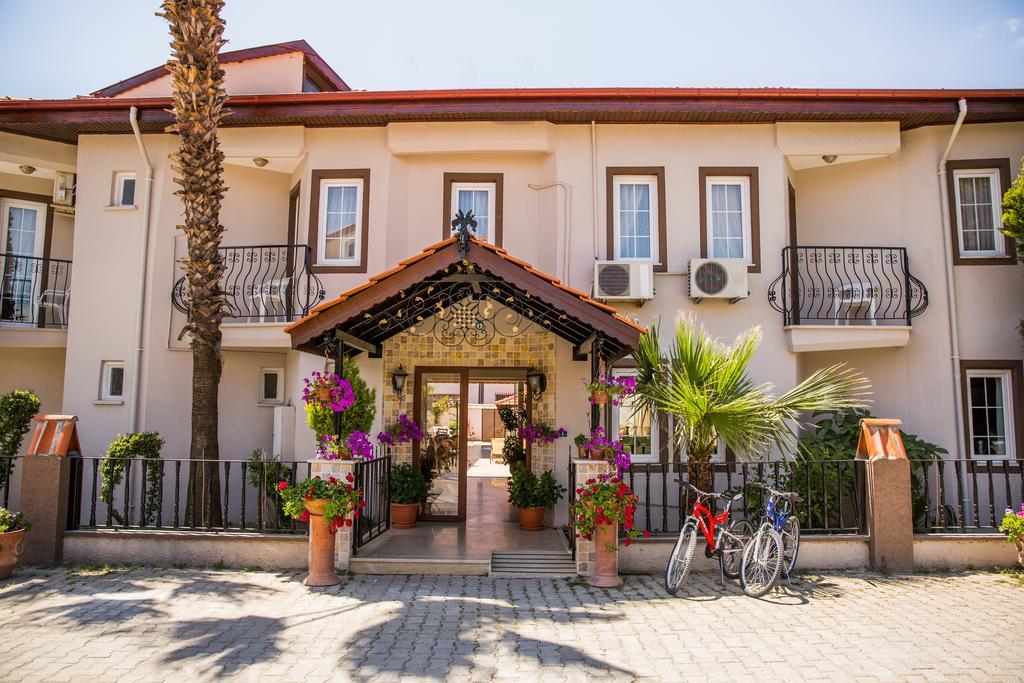 Eon Dalyan Boutique Hotel Exteriér fotografie