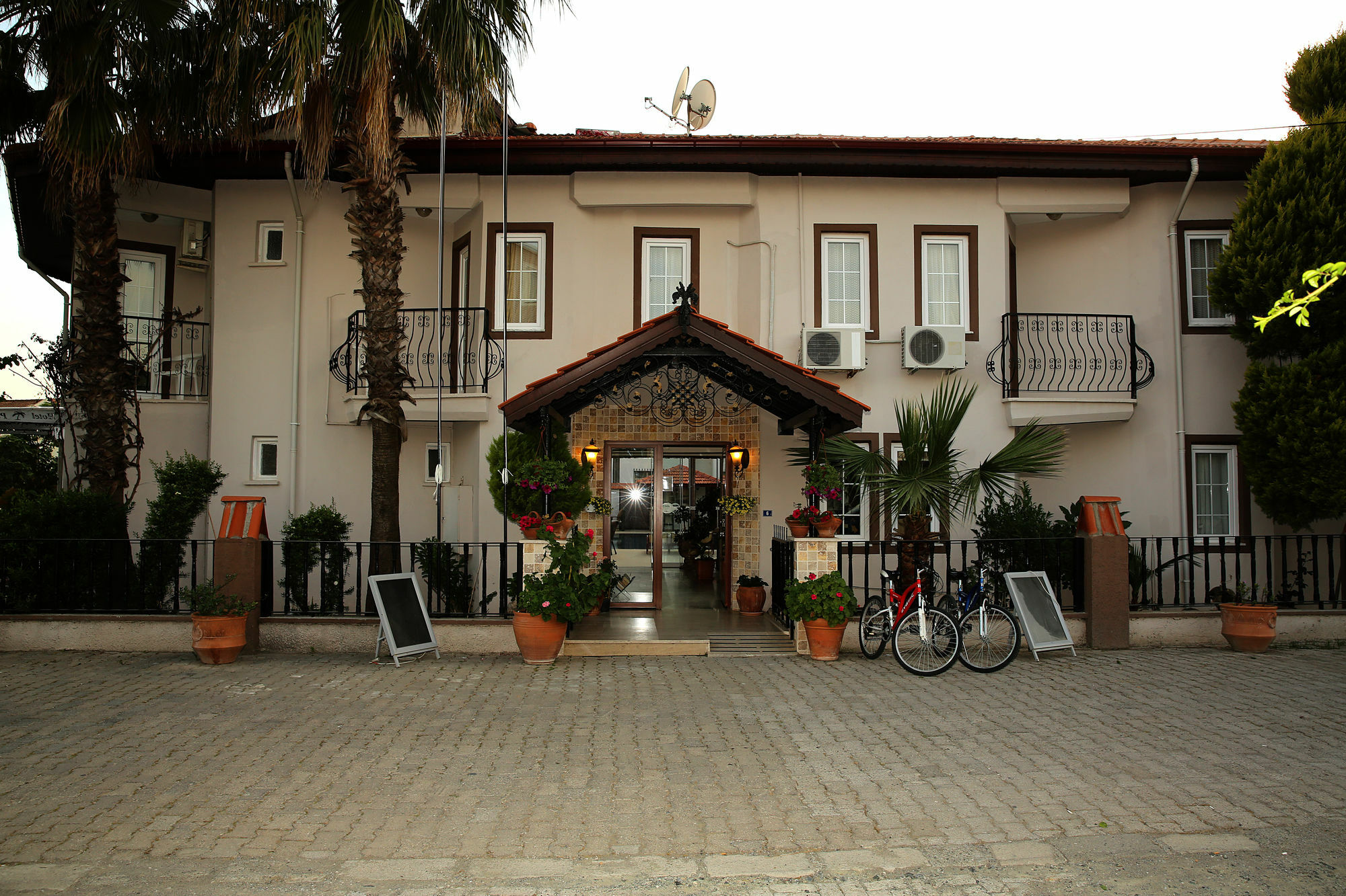 Eon Dalyan Boutique Hotel Exteriér fotografie